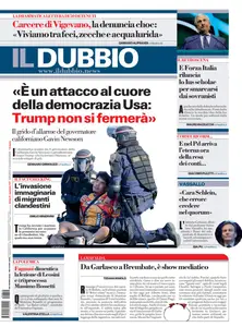 Il Dubbio - 12 Giugno 2025