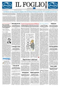 Il Foglio - 19 Giugno 2024