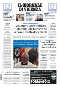 Il Giornale di Vicenza - 8 Ottobre 2025