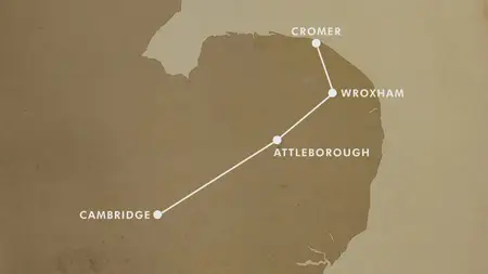 Great British Railway Journeys S09E01