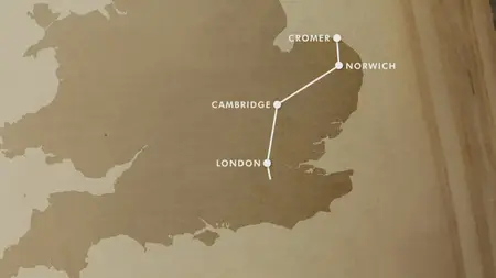 Great British Railway Journeys S09E01