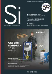 Si Das Fachmagazin - Dezember 2024