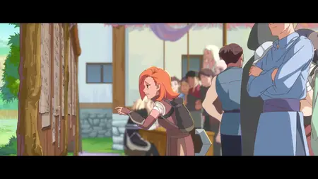 The new chronicles of extraordinary Beings Preface S01E06