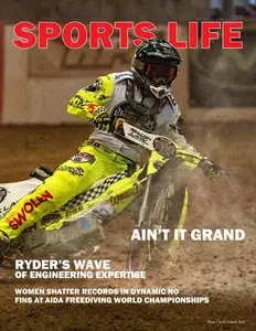 Sports Life Magazine - 1 July 2025
