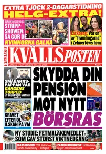 Kvällsposten - 17 Maj 2025