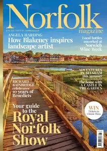 Norfolk Magazine - June 2025