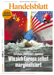 Handelsblatt - 31 Mai 2024