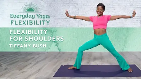 Flexibility for Shoulders