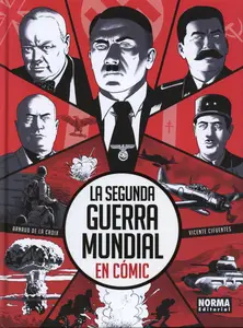 La Segunda Guerra Mundial en Cómic