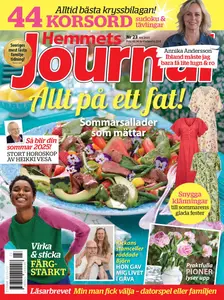 Hemmets Journal - 4 Juni 2025