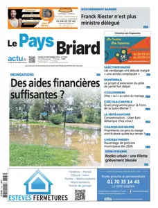 Le Pays Briard - 24 Septembre 2024