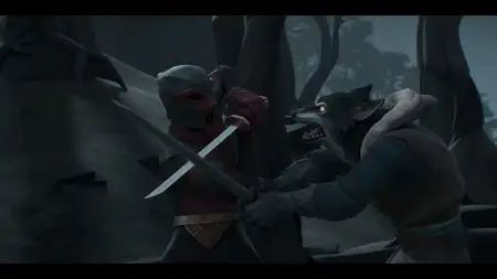 Wolf King S02E03