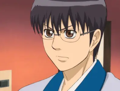 Gintama (2006 S04E08 158 If a Friend Gets Injured Take Him to the Hospital Stat! CBT