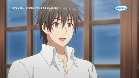 D Gray-man - 008 (ANIMAX Asia 1920x1080 H264 MP2