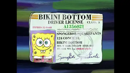 SpongeBob SquarePants S01E30