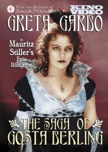 The Saga of Gösta Berling / Gösta Berlings saga (1924)