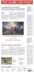 The Globe and Mail - July 9, 2025