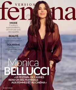 Version Femina - 17 Mai 2026