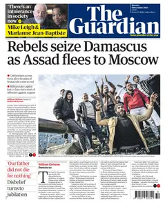 The Guardian - 9 December 2024