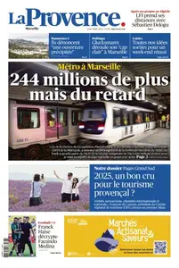 La Provence - 3 Juillet 2025