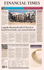 Financial Times USA - 29 May 2025
