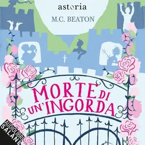 «Morte di un'ingorda: I casi di Hamish Macbeth, Vol. 5» by M.C. Beaton