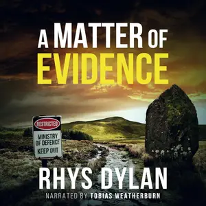 A Matter of Evidence: DCI Evan Warlow Crime Thriller
