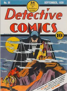 Detective Comics 031