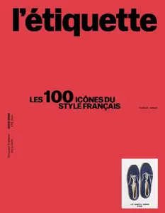 L'Étiquette Homme Hors-Série - Été 2026