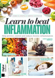 Learn to Beat Inflammation - 2nd Edition - March 2024