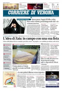 Corriere di Verona - 28 Giugno 2025