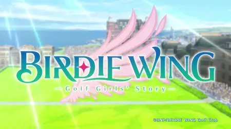 Birdie Wing Golf Girls Story S01E12 Are Aoi and Eve Okay Together The Doubles Championship Begins