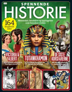 Historie Norge - 15 August 2025