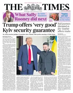 The Times - 19 August 2025