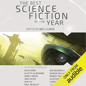 The Best Science Fiction of the Year