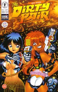 The Dirty Pair - Tome 3