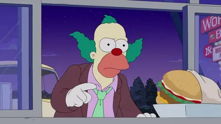 The Simpsons S33E21