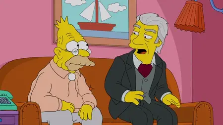 The Simpsons S33E21