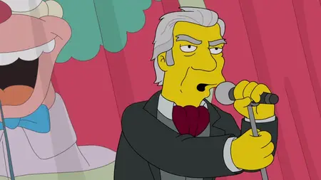 The Simpsons S33E21