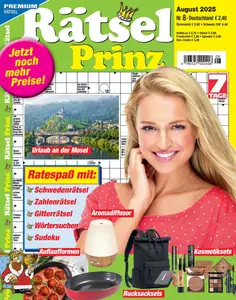 Rätsel-Prinz - 24 Juni 2025