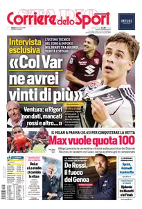 Corriere dello Sport - 8 Novembre 2025