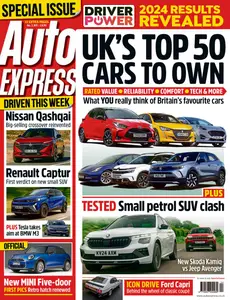 Auto Express - Issue 1835 - 13 June 2024