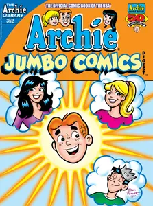 Archie Jumbo Comics Double Digest 352 2024 Digital