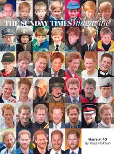 The Sunday Times Magazine - August 18, 2024