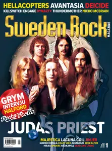 Sweden Rock Magazine - 15 Januari 2025