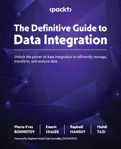 The Definitive Guide to Data Integration