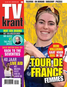 TV Krant - 26 Juli 2025