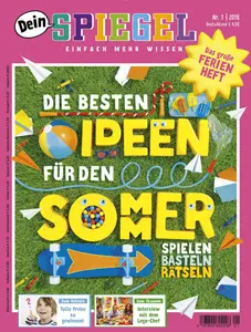 Dein Spiegel - Sommerheft 2018