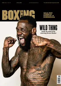 Boxing News - 26 June 2025