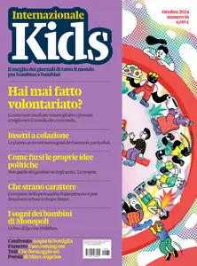 Internazionale Kids - Ottobre 2024